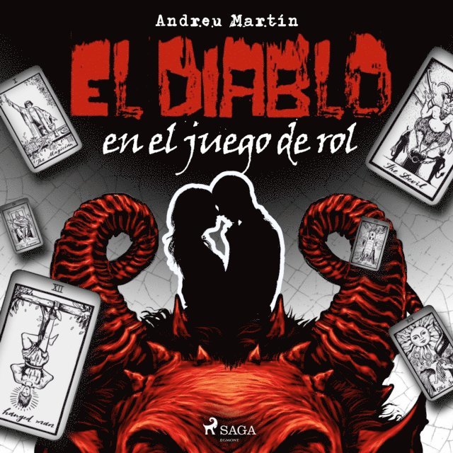 Martin - El diablo en el juego de rol, Ljudbok