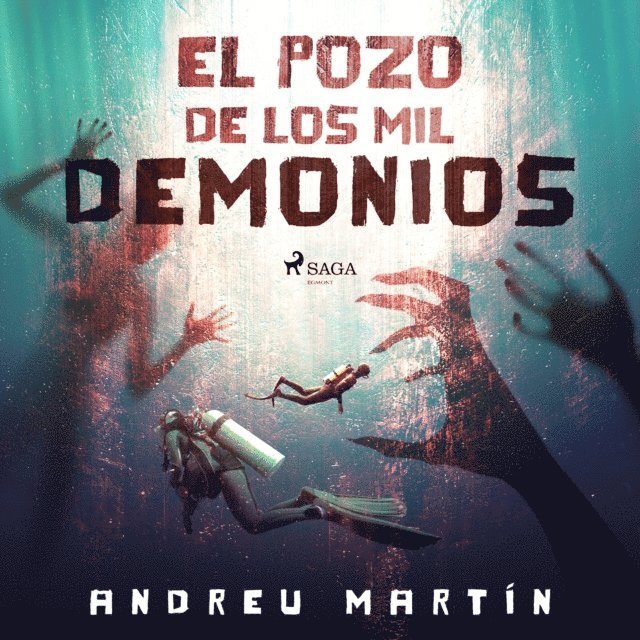 Martin - El pozo de los mil demonios, Ljudbok
