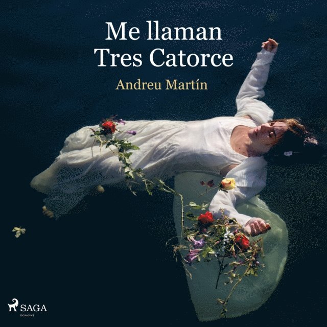 Martin - Me llaman Tres Catorce, Ljudbok