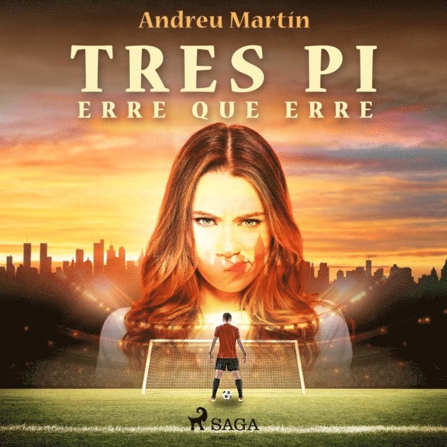 Martin - Tres Pi erre que erre, Ljudbok