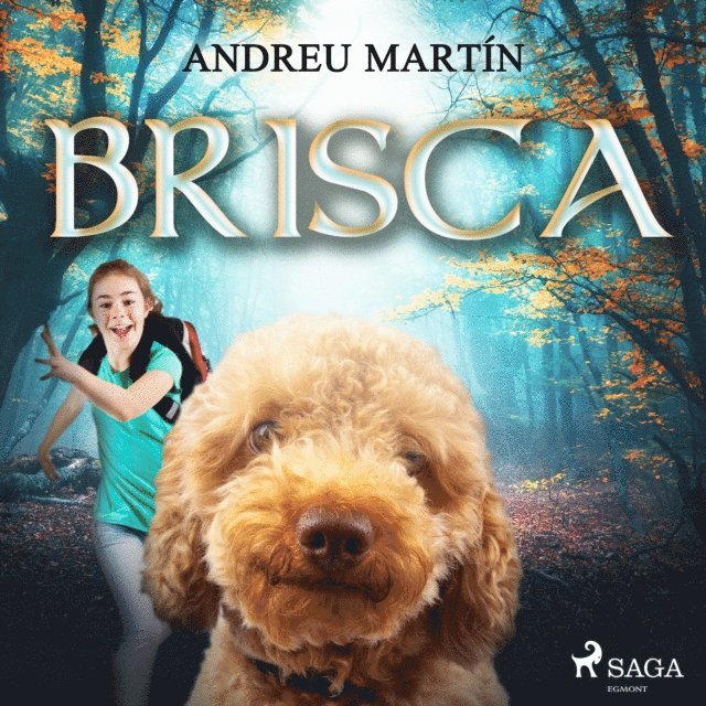 MartA-n - Brisca, Ljudbok