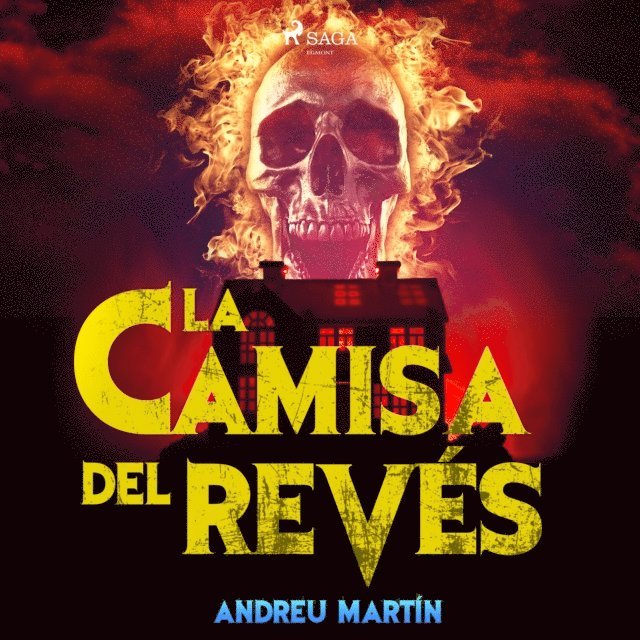 Martin - La camisa del revés, Ljudbok