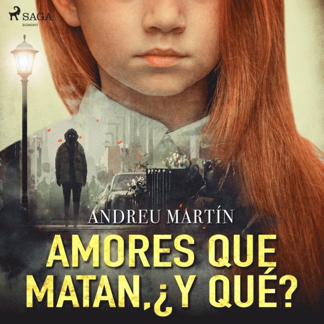 Martin - Amores que matan, ¿y qué?, Ljudbok