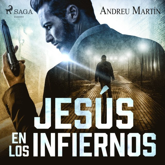 Martin - Jesús en los infiernos, Ljudbok