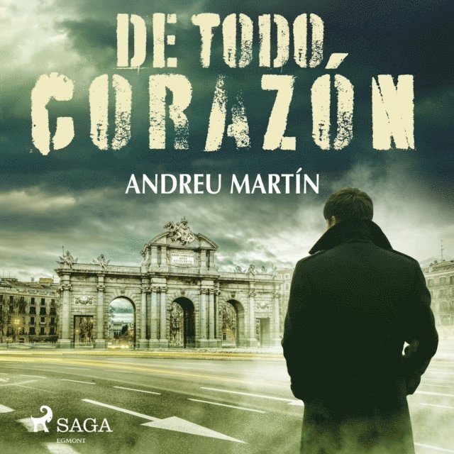 Martin - De todo corazón, Ljudbok