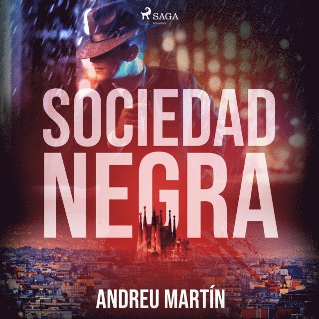 Martin - Sociedad negra, Ljudbok