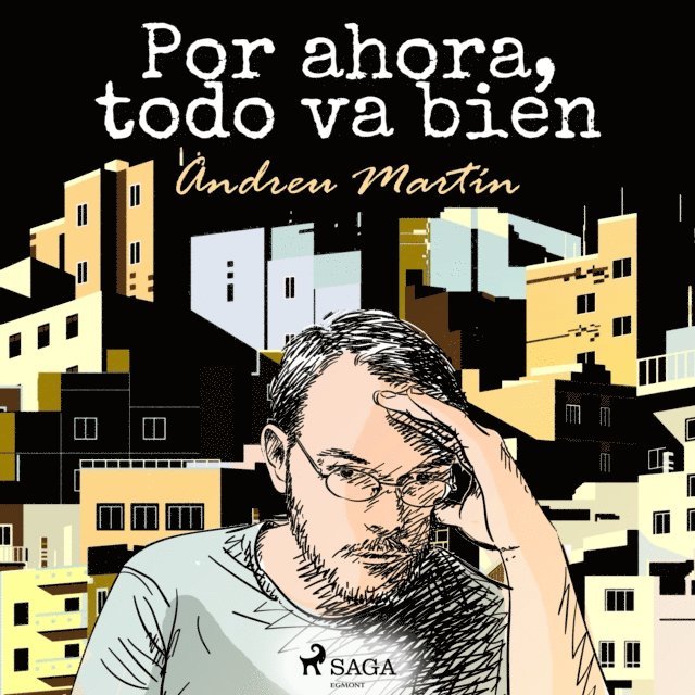 Martin - Por ahora, todo va bien, Ljudbok