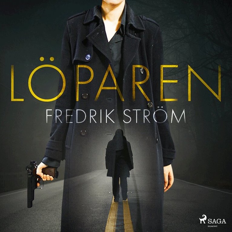 Fredrik Ström - Löparen, Ljudbok