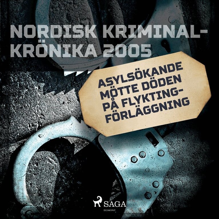 Diverse - Asylsökande mötte döden på flyktingförläggning, Ljudbok