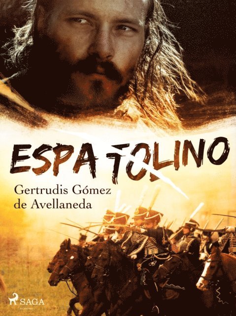 Gertrudis Gomez de Avellaneda - Espatolino, E-bok