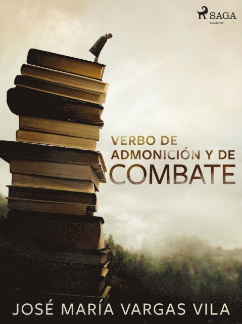Jose Maria Vargas Vilas - Verbo de admonición y de combate, E-bok. Tillgänglighet: Lägg i varukorg