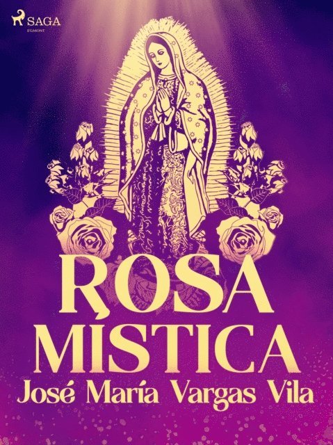 Jose Maria Vargas Vilas - Rosa mística, E-bok. Tillgänglighet: Lägg i varukorg