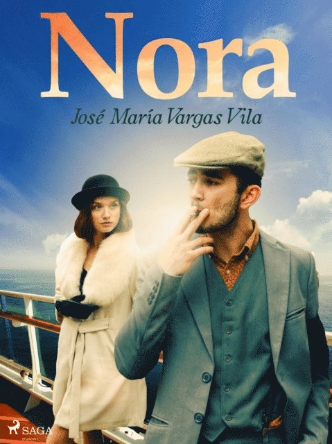 Jose Maria Vargas Vilas - Nora, E-bok. Tillgänglighet: Lägg i varukorg