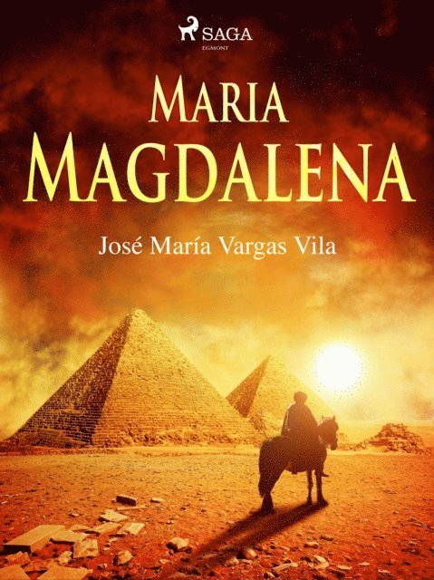 Jose Maria Vargas Vilas - María Magdalena, E-bok. Tillgänglighet: Lägg i varukorg