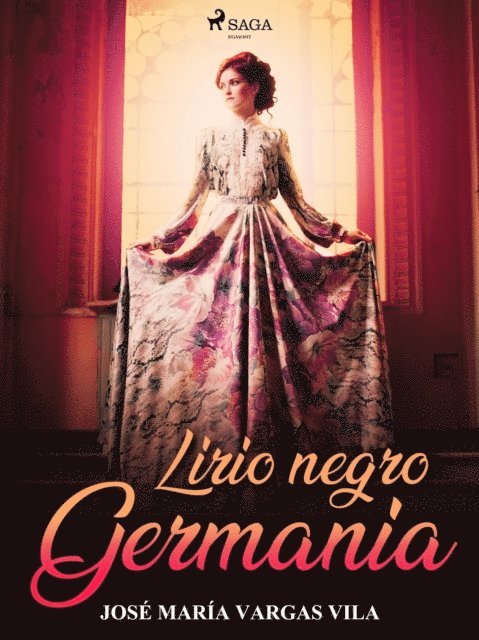 Jose Maria Vargas Vilas - Lirio negro. Germania, E-bok. Tillgänglighet: Lägg i varukorg