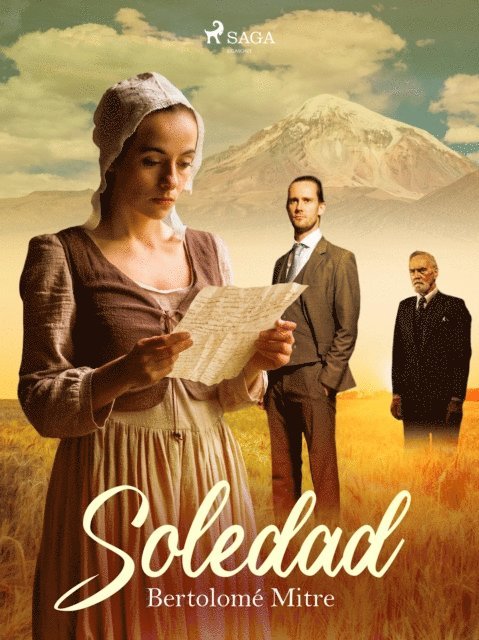 Bartolome Mitre - Soledad, E-bok