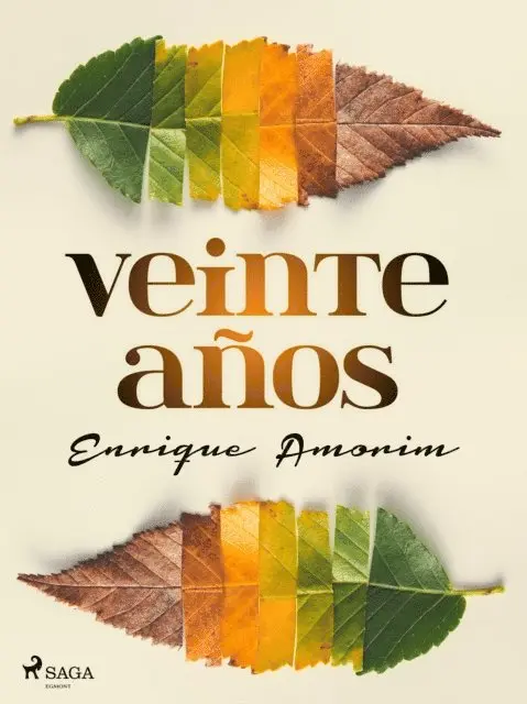 Enrique Amorim - Veinte años, E-bok. Tillgänglighet: Lägg i varukorg
