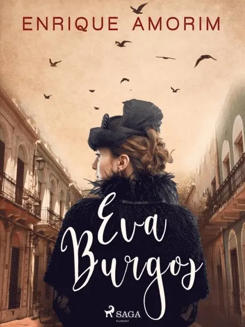 Enrique Amorim - Eva Burgos, E-bok. Tillgänglighet: Lägg i varukorg