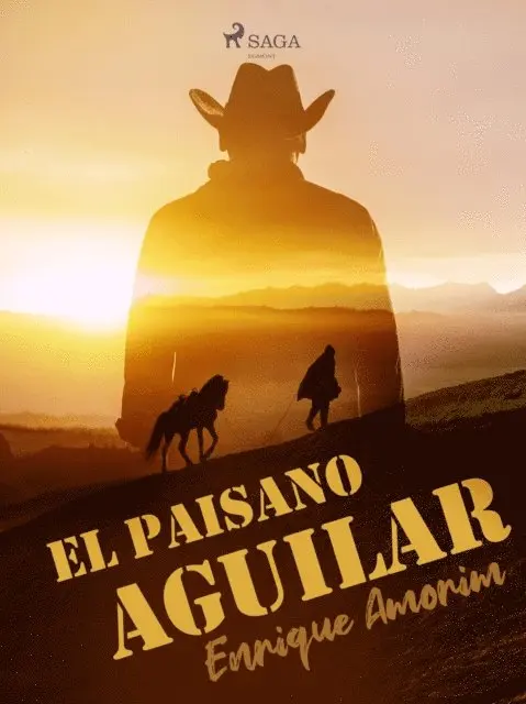 Enrique Amorim - El paisano Aguilar, E-bok. Tillgänglighet: Lägg i varukorg