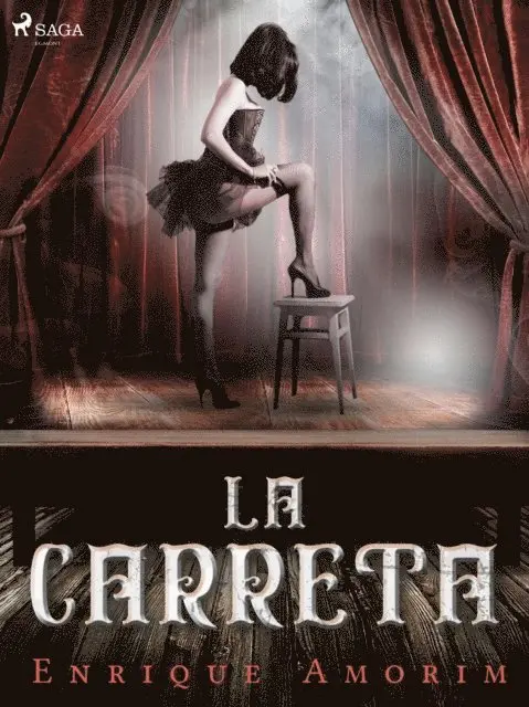 Enrique Amorim - La carreta, E-bok. Tillgänglighet: Lägg i varukorg