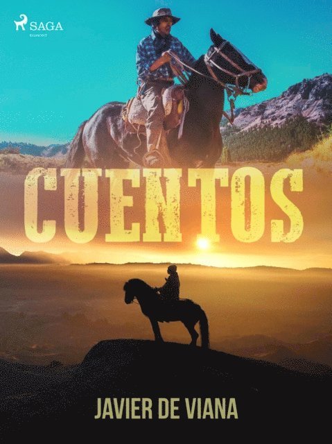 Javier de Viana - Cuentos, E-bok
