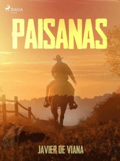Javier de Viana - Paisanas, E-bok