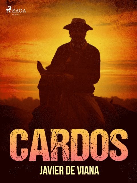 Javier de Viana - Cardos, E-bok