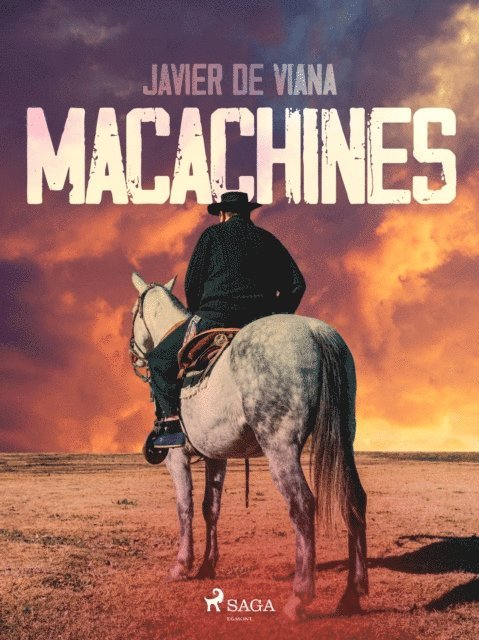 Javier de Viana - Macachines, E-bok