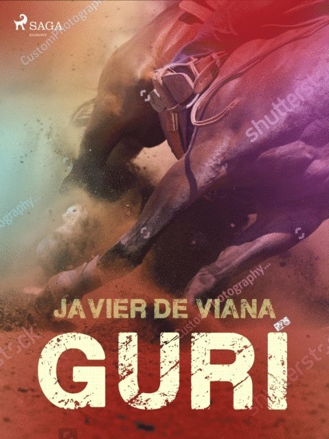 Javier de Viana - Gurí, E-bok