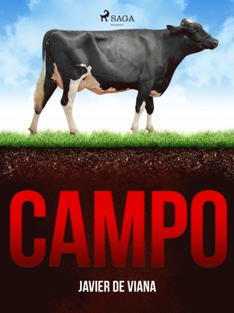 Javier de Viana - Campo, E-bok