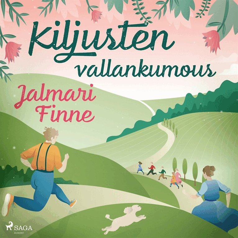 Jalmari Finne - Kiljusten vallankumous, Ljudbok