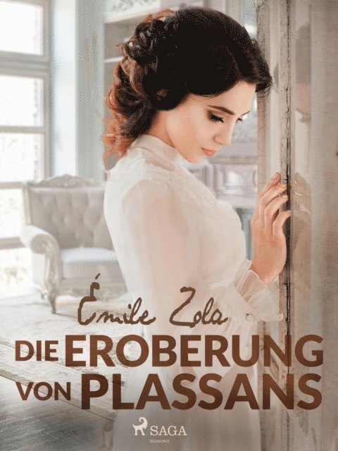 Emile Zola - Die Eroberung von Plassans, E-bok