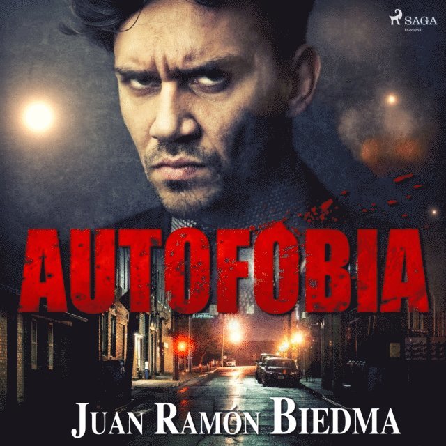 Biedma - Autofobia, Ljudbok