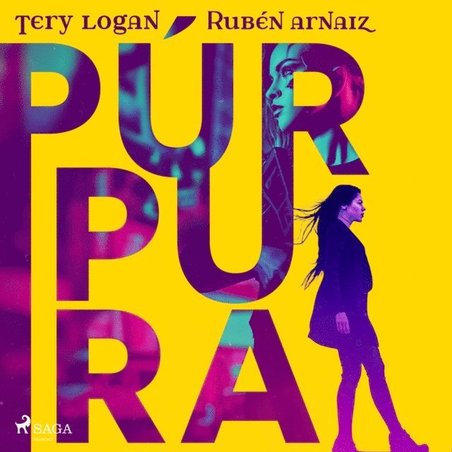 Logan - Púrpura, Ljudbok