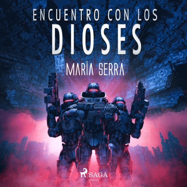 Serra - Encuentro con los dioses, Ljudbok