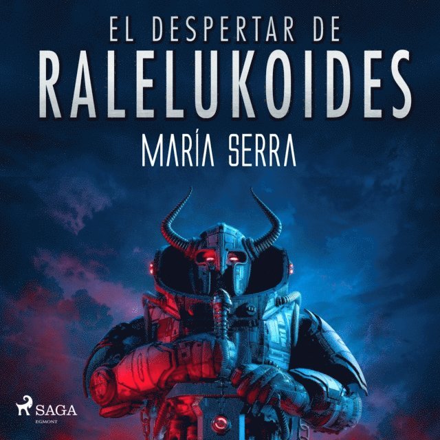Serra - El despertar de Raleluköides, Ljudbok