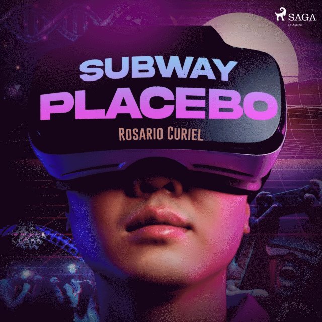 Curiel - Subway Placebo, Ljudbok