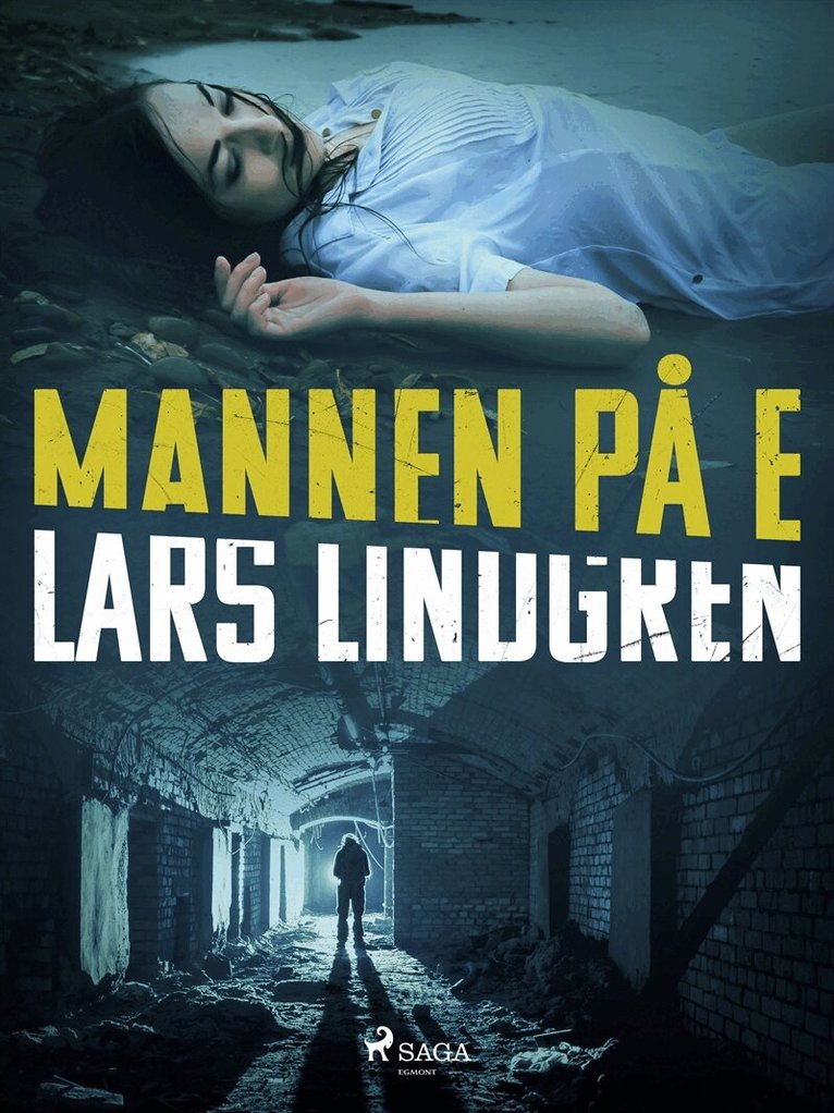 Lars Lindgren - Mannen på E, E-bok