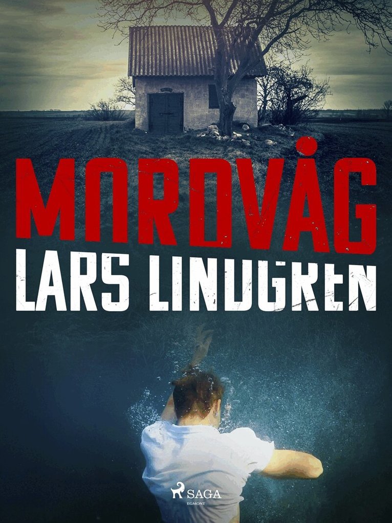Lars Lindgren - Mordvåg, E-bok