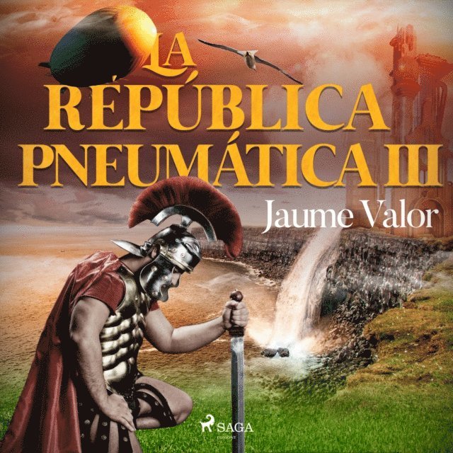 Montero - La república pneumática III, Ljudbok