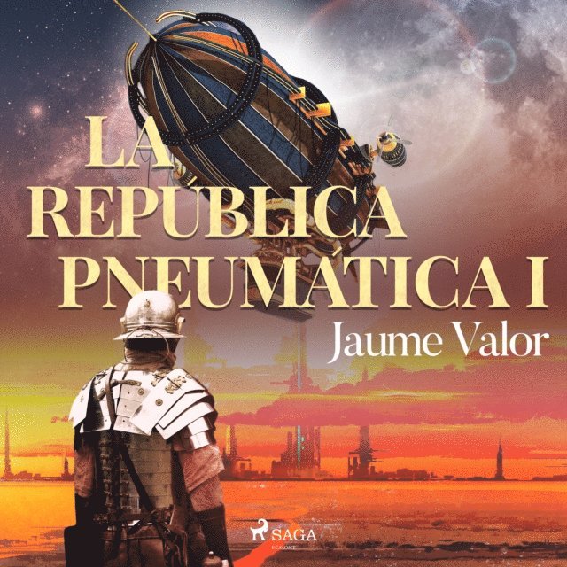 Montero - La república pneumática I, Ljudbok