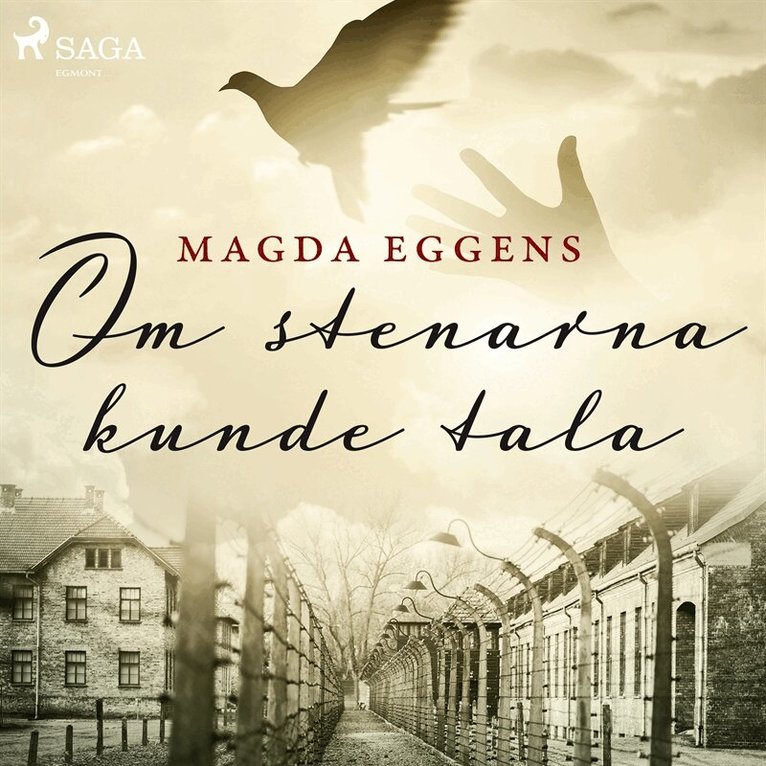 Magda Eggens - Om stenarna kunde tala, Ljudbok