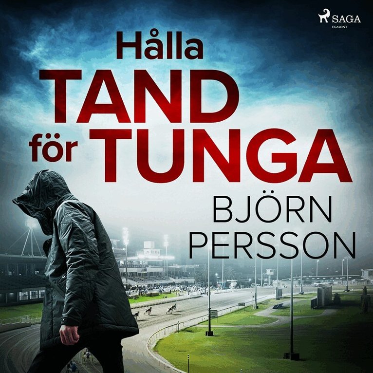 Björn Persson - Hålla tand för tunga, Ljudbok