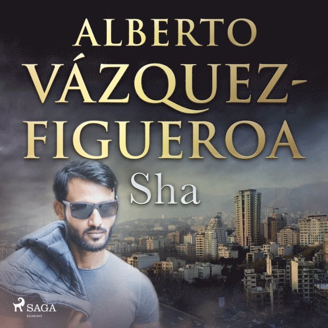 Alberto Vazquez Figueroa - Sha, Ljudbok