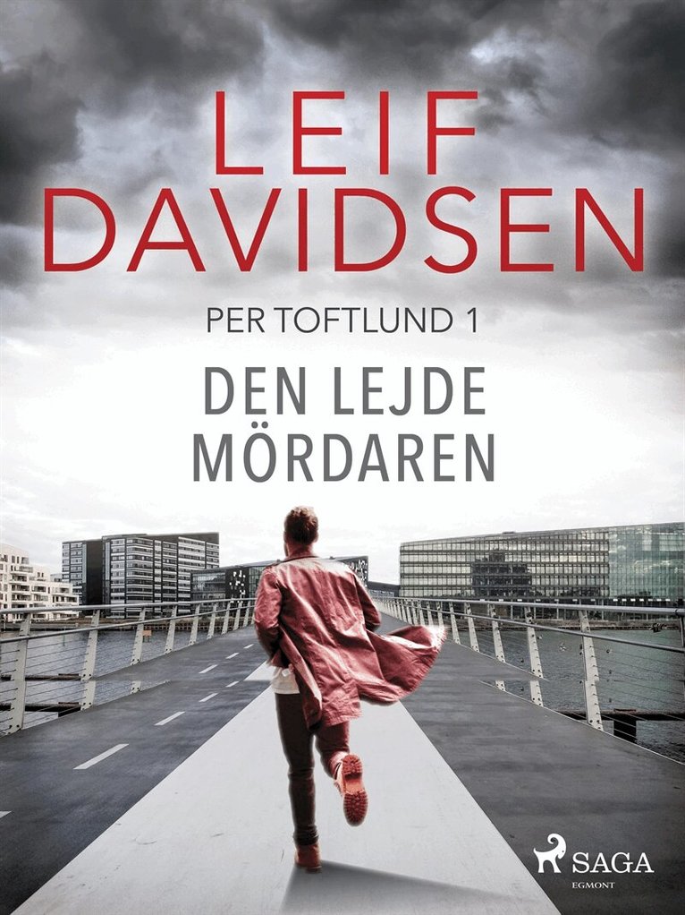 Leif Davidsen - Den lejde mördaren, E-bok
