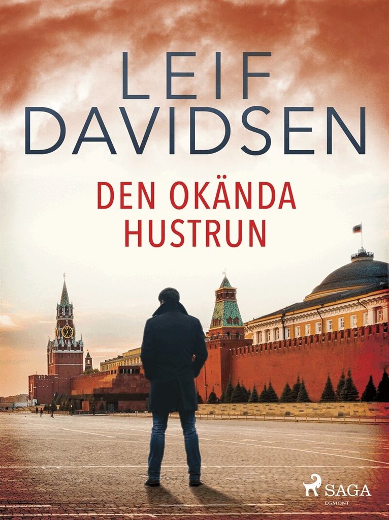 Leif Davidsen - Den okända hustrun, E-bok