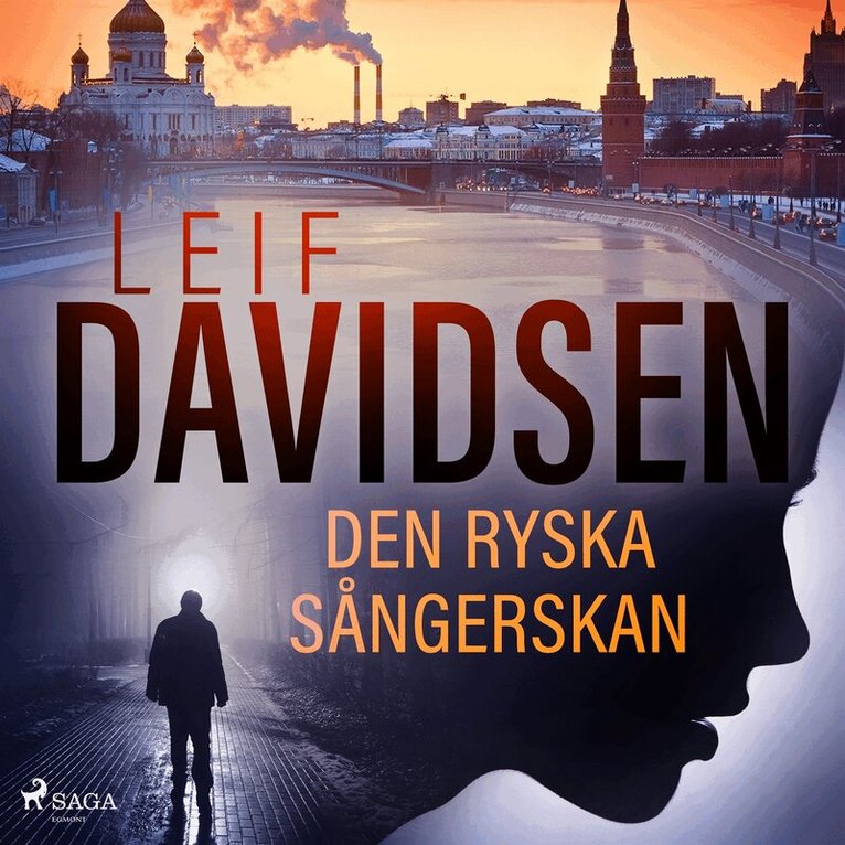 Leif Davidsen - Den ryska sångerskan, Ljudbok