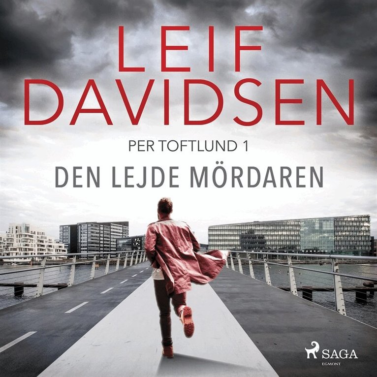 Leif Davidsen - Den lejde mördaren, Ljudbok