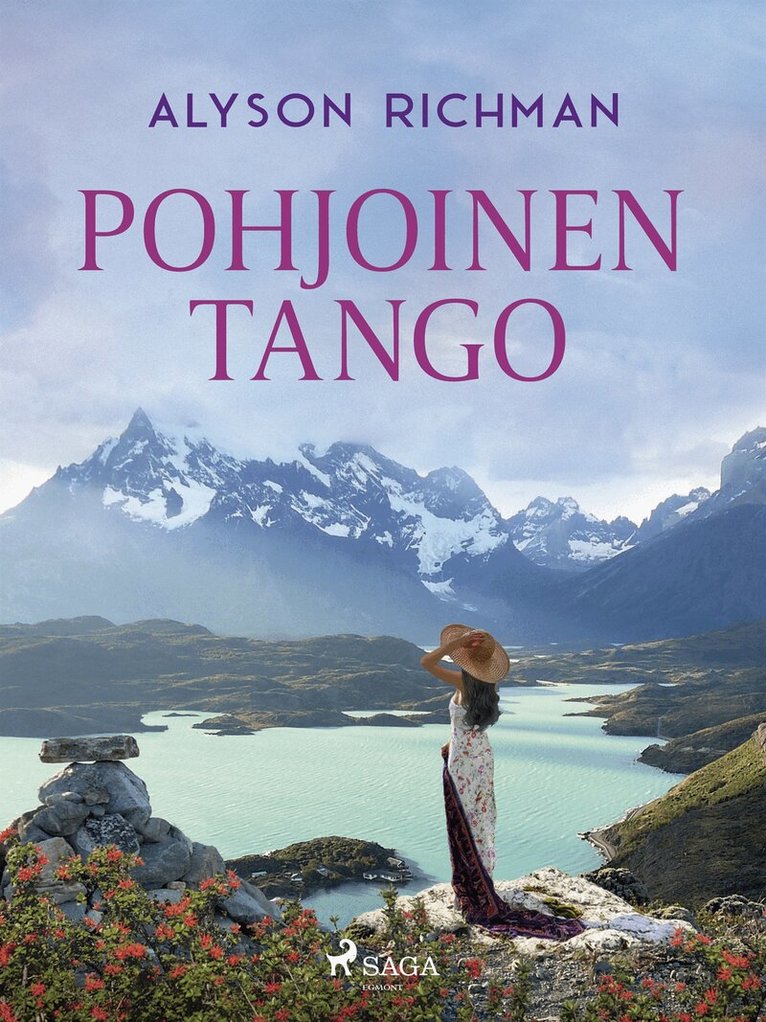 Alyson Richman - Pohjoinen tango, E-bok