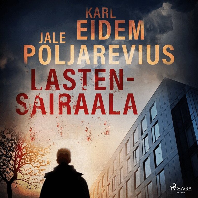 Karl Eidem, Jale Poljarevius - Lastensairaala, Ljudbok